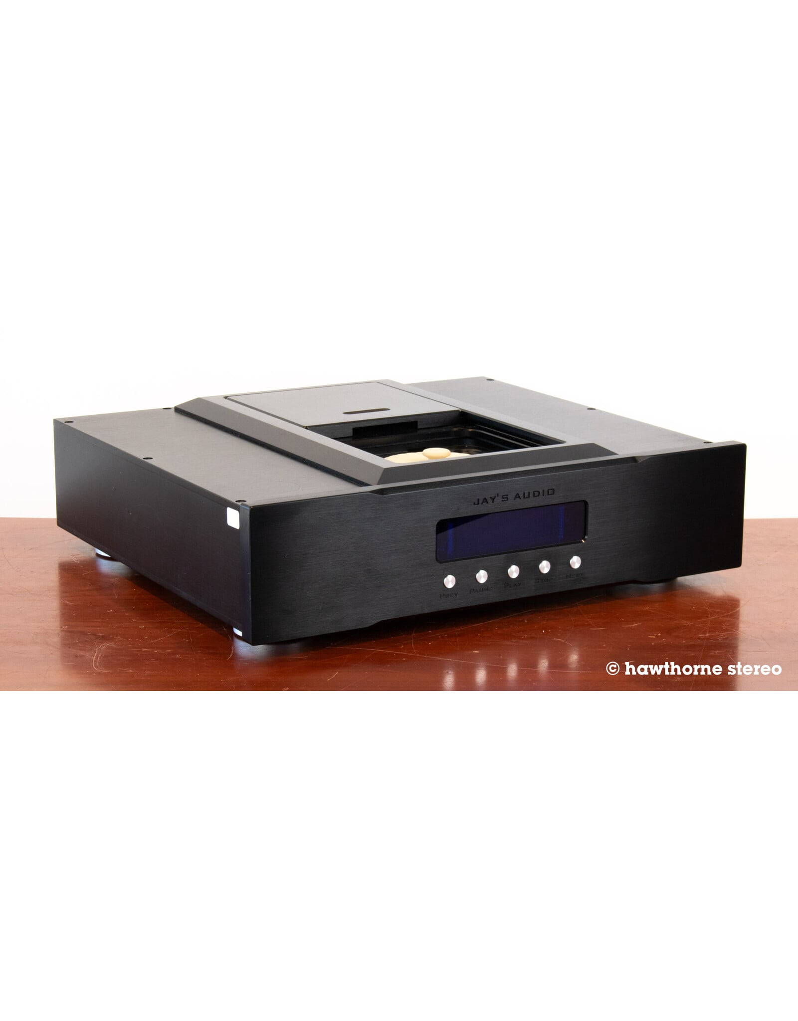Jay's Audio Jay's Audio CDT2-MK2 CD Player USED