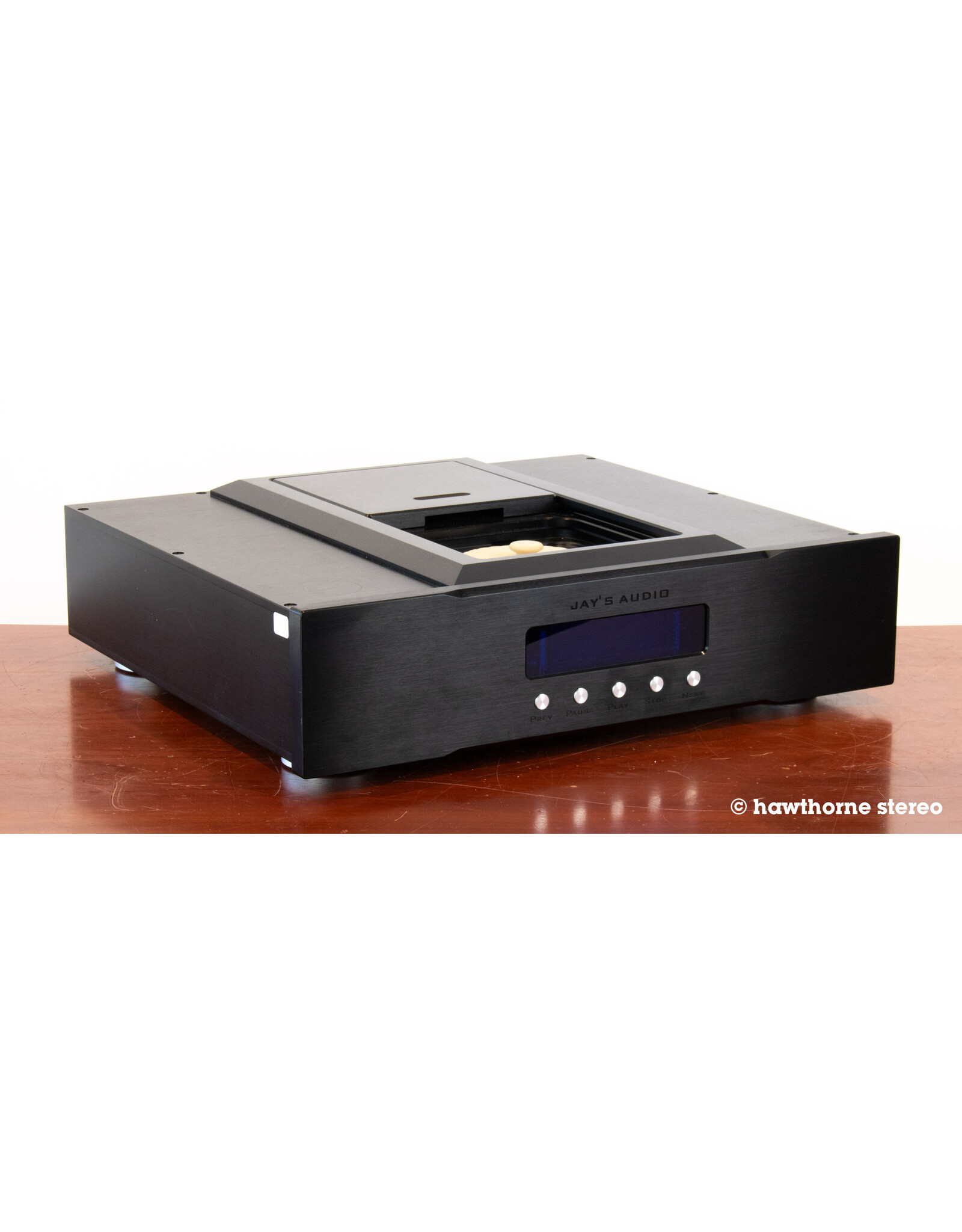 Jay's Audio Jay's Audio CDT2-MK3 CD Player USED