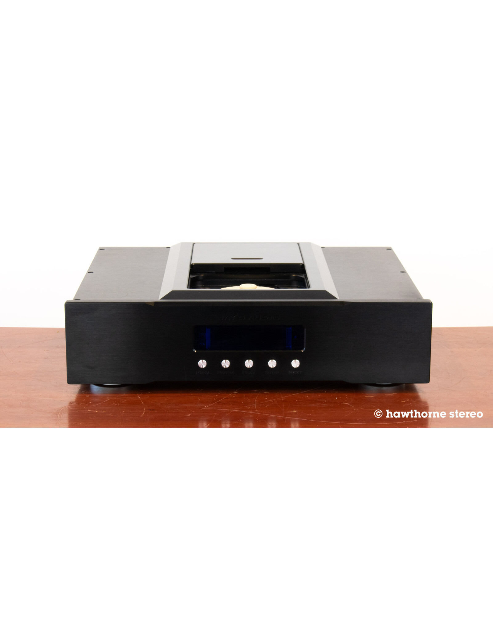 Jay's Audio Jay's Audio CDT2-MK3 CD Player USED