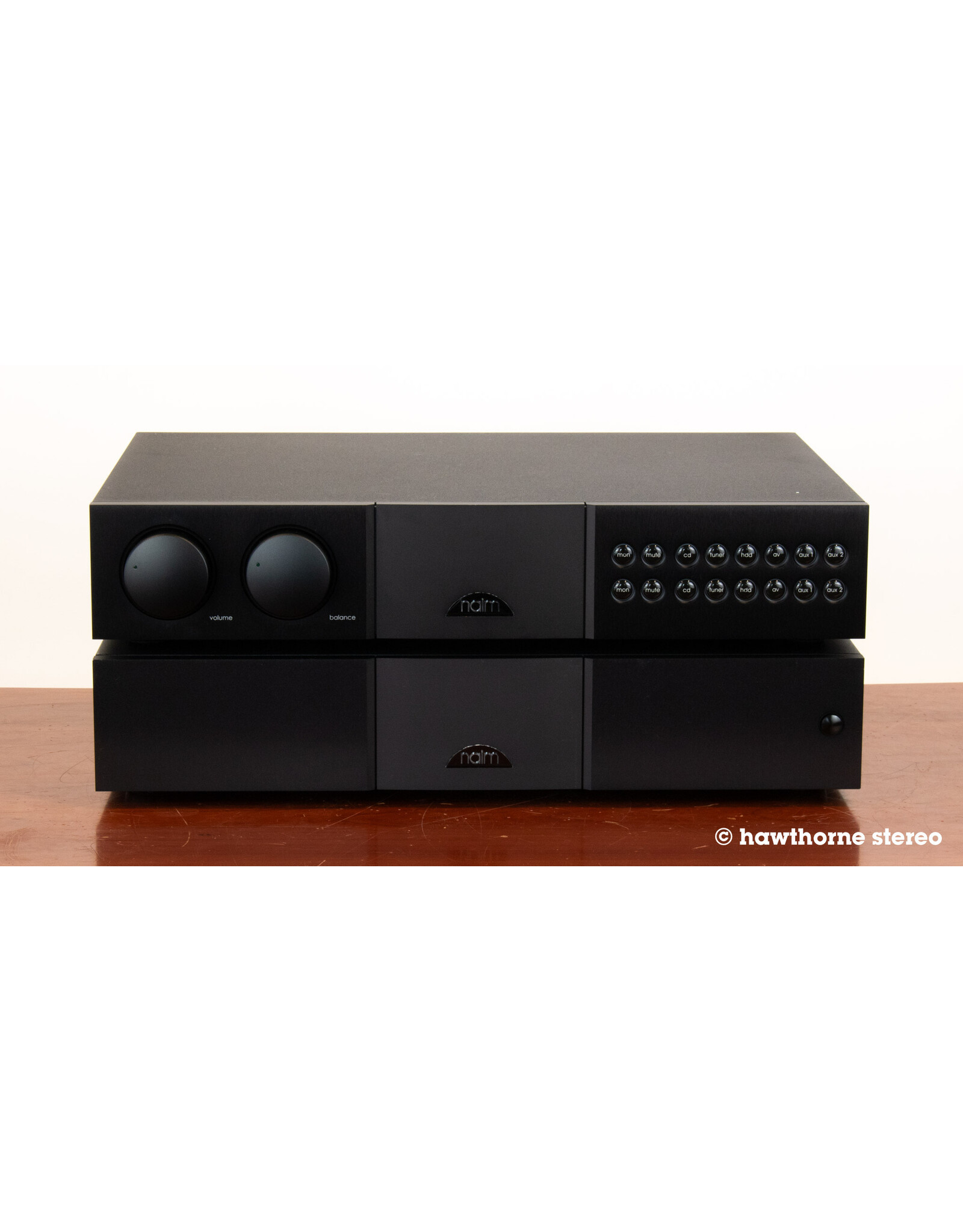 Naim Audio Naim Audio NAC 252 Preamp with SuperCap PS USED