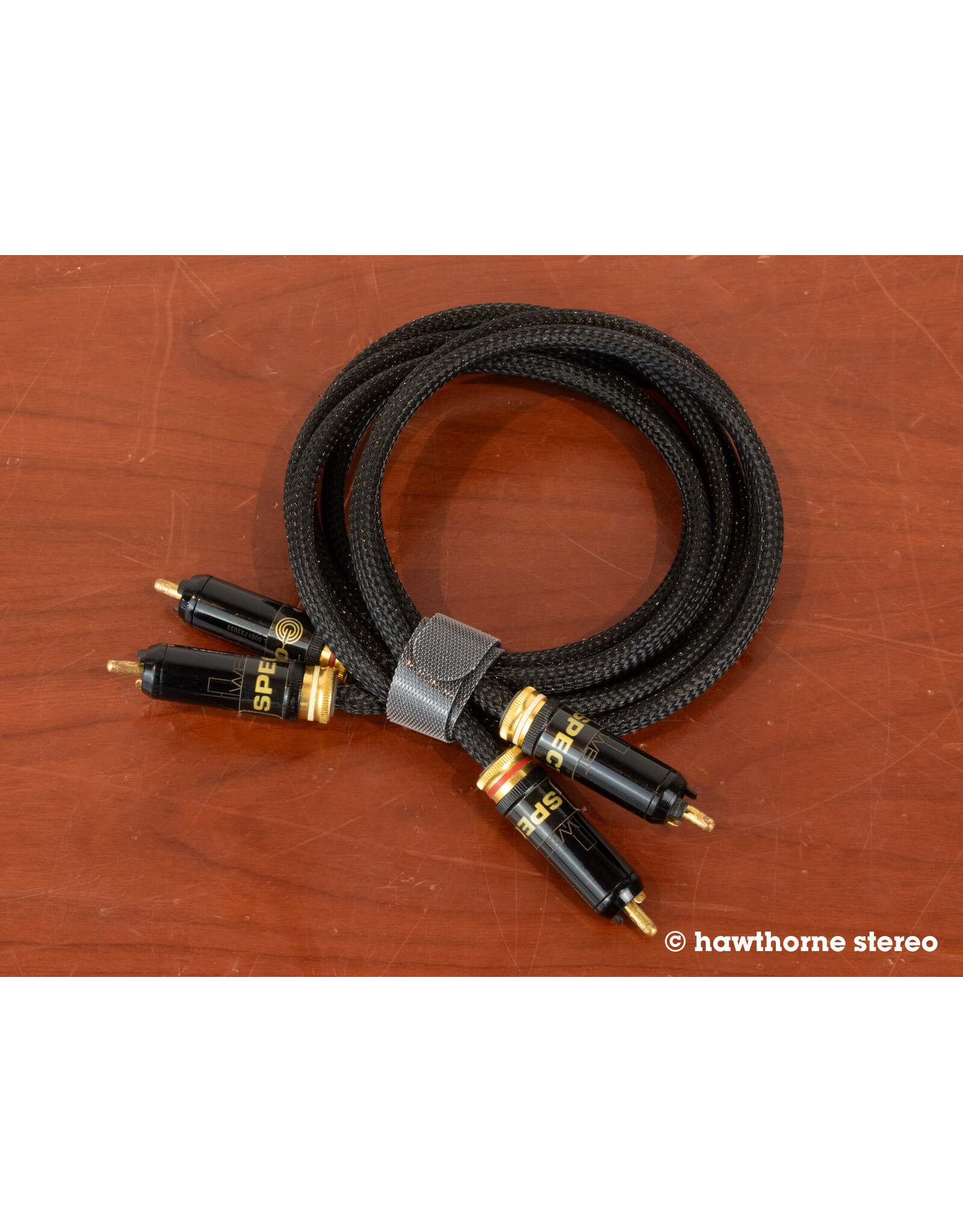 VH Audio VH Audio  Spectrum Cu RCA Cables USED