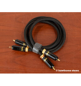 VH Audio VH Audio  Spectrum Cu RCA Cables USED