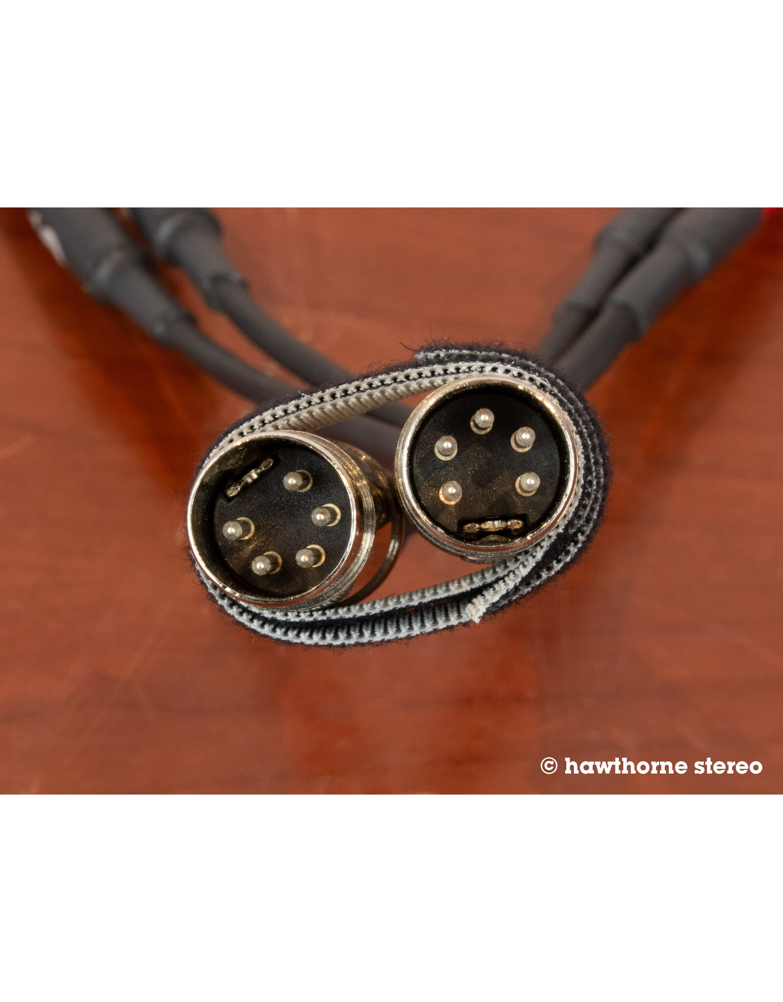 Chord Company Chord Company Shawline DIN5 SNAIC Cable USED