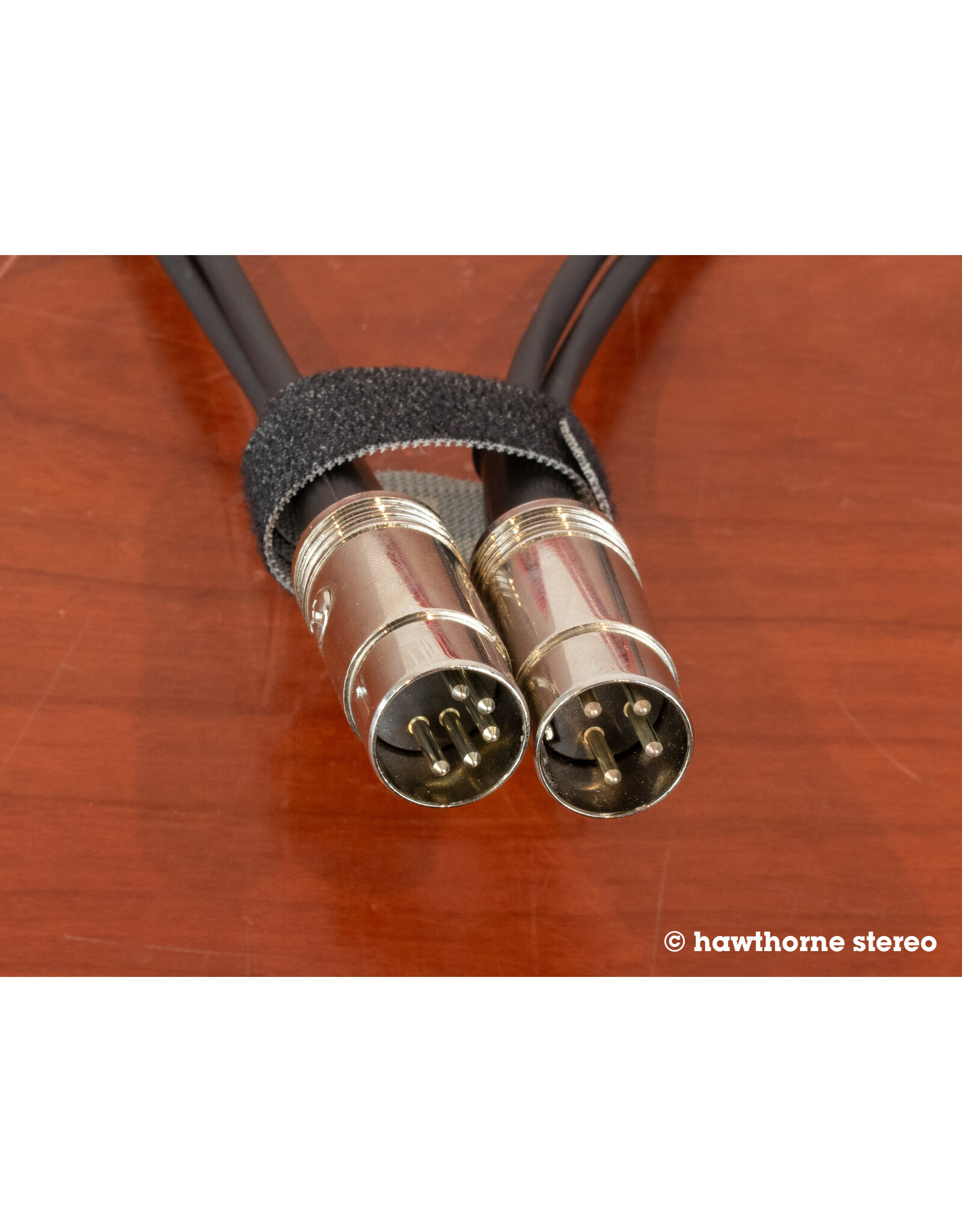 Chord Company Chord Company Shawline DIN4-DIN5 Cable USED