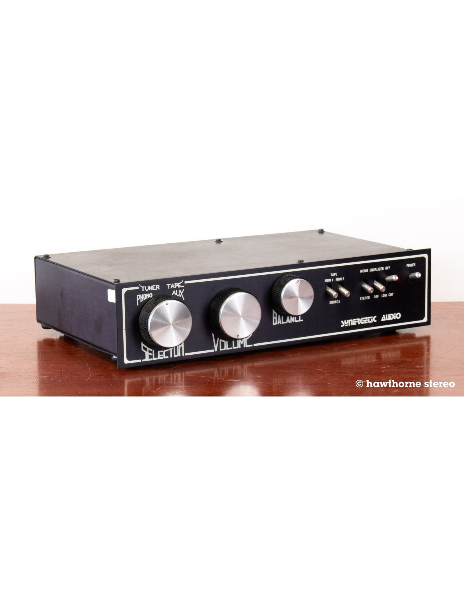 Synergetic Synergetic CP-1 Preamp USED
