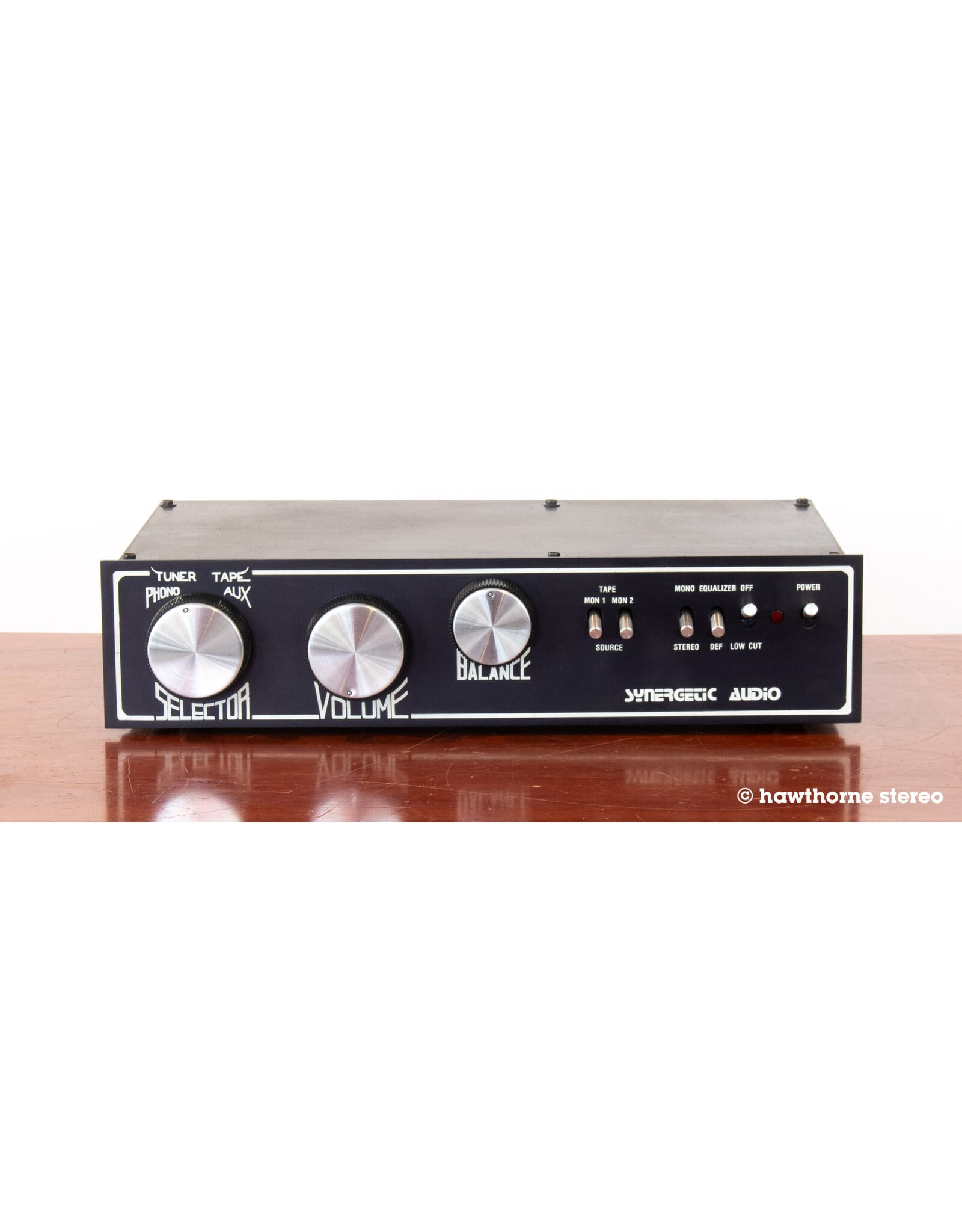 Synergetic Synergetic CP-1 Preamp USED