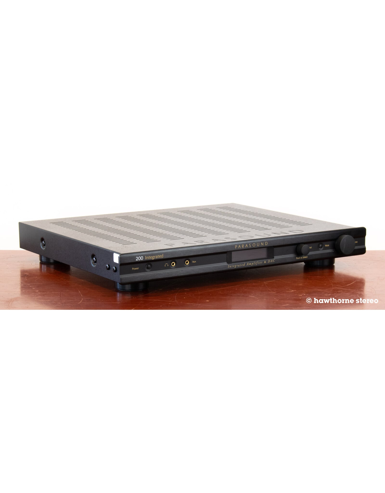 Parasound Parasound 200 Integrated Amp USED