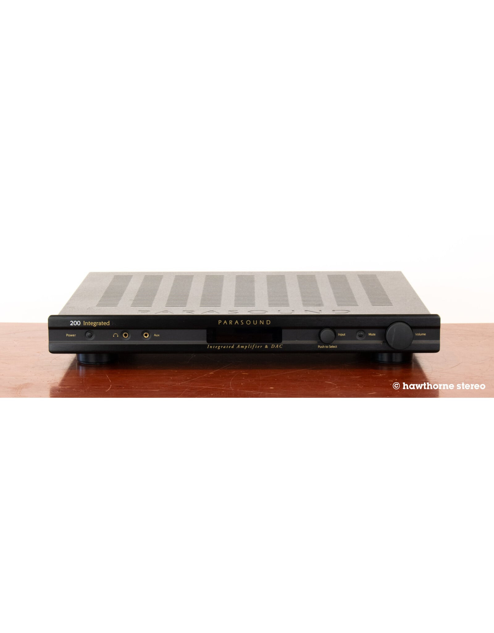Parasound Parasound 200 Integrated Amp USED