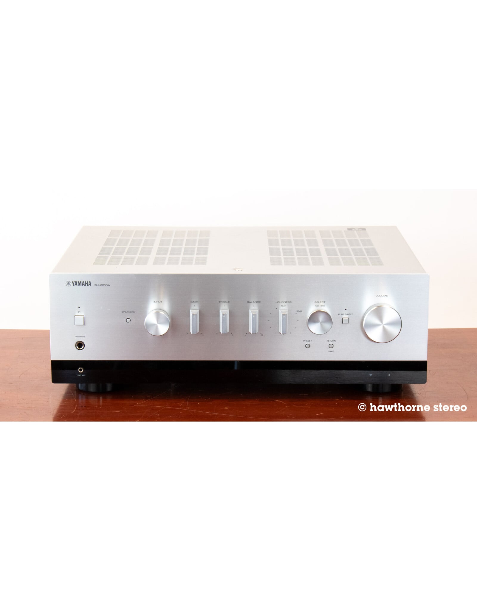 Yamaha Yamaha R-N800A Receiver USED