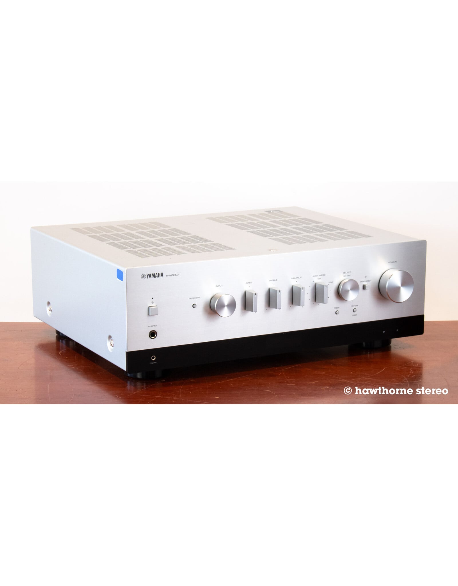 Yamaha Yamaha R-N800A Receiver USED