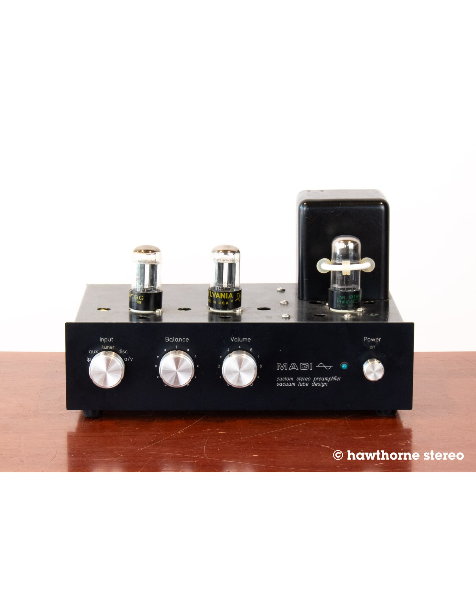 Magi Magi Custom Stereo Preamp USED