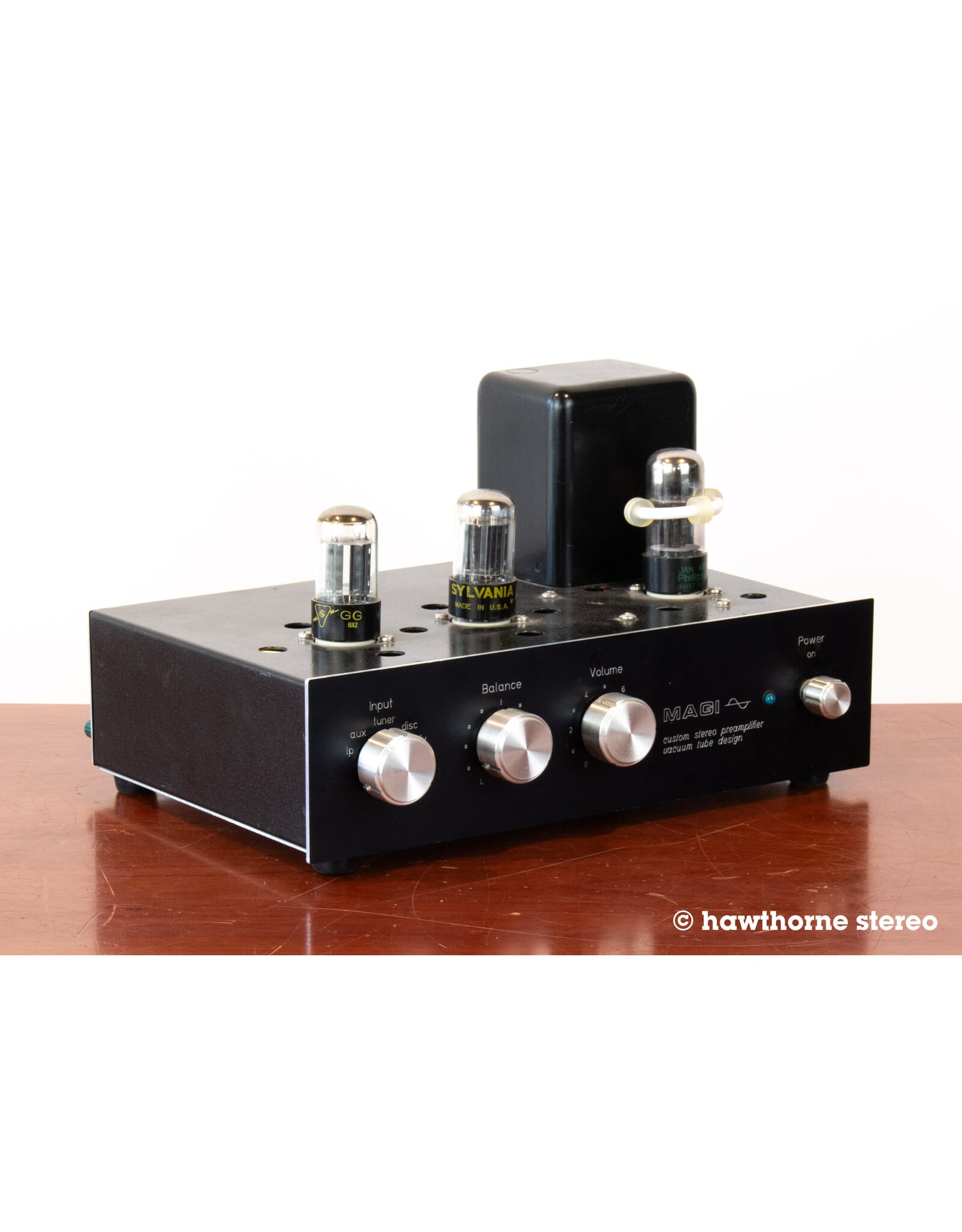 Magi Magi Custom Stereo Preamp USED