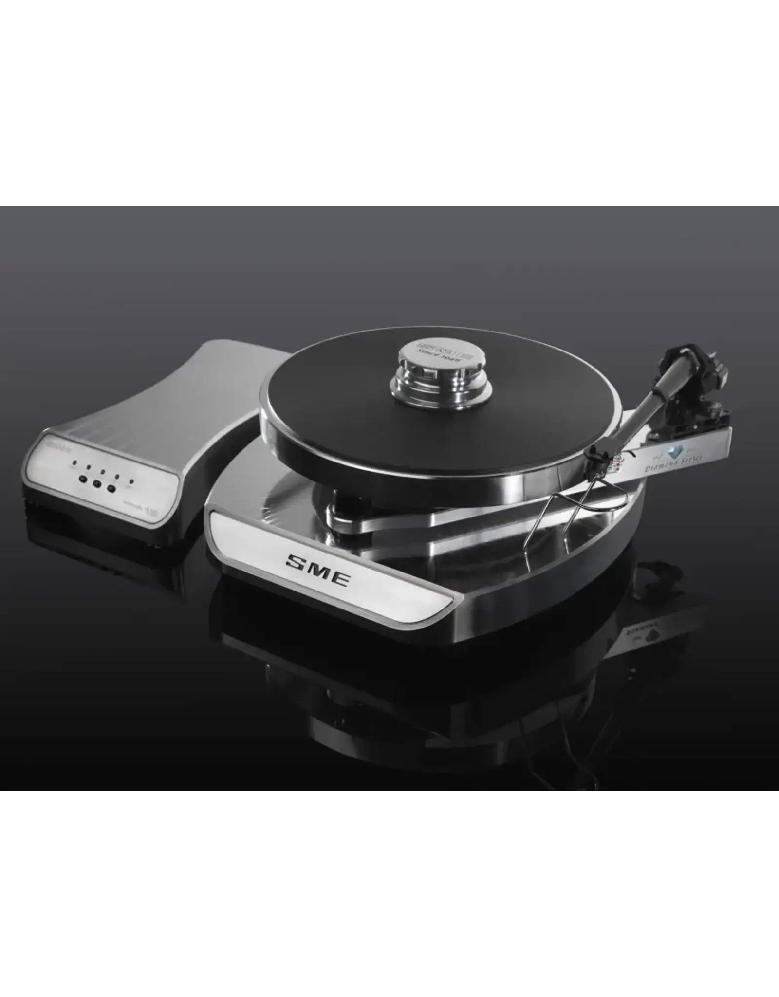 SME SME Model 12 Mk.2 Turntable