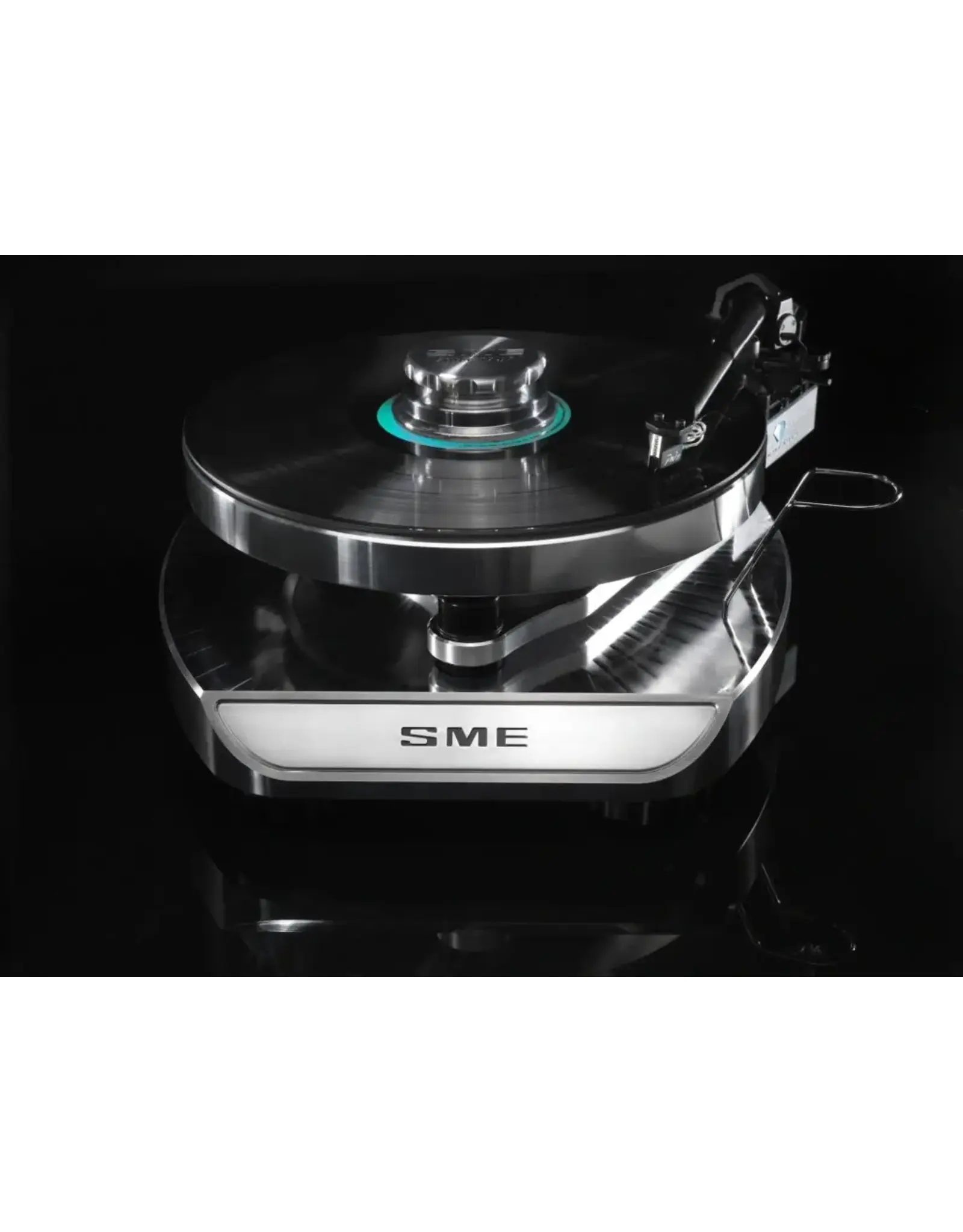 SME SME Model 12 Mk.2 Turntable
