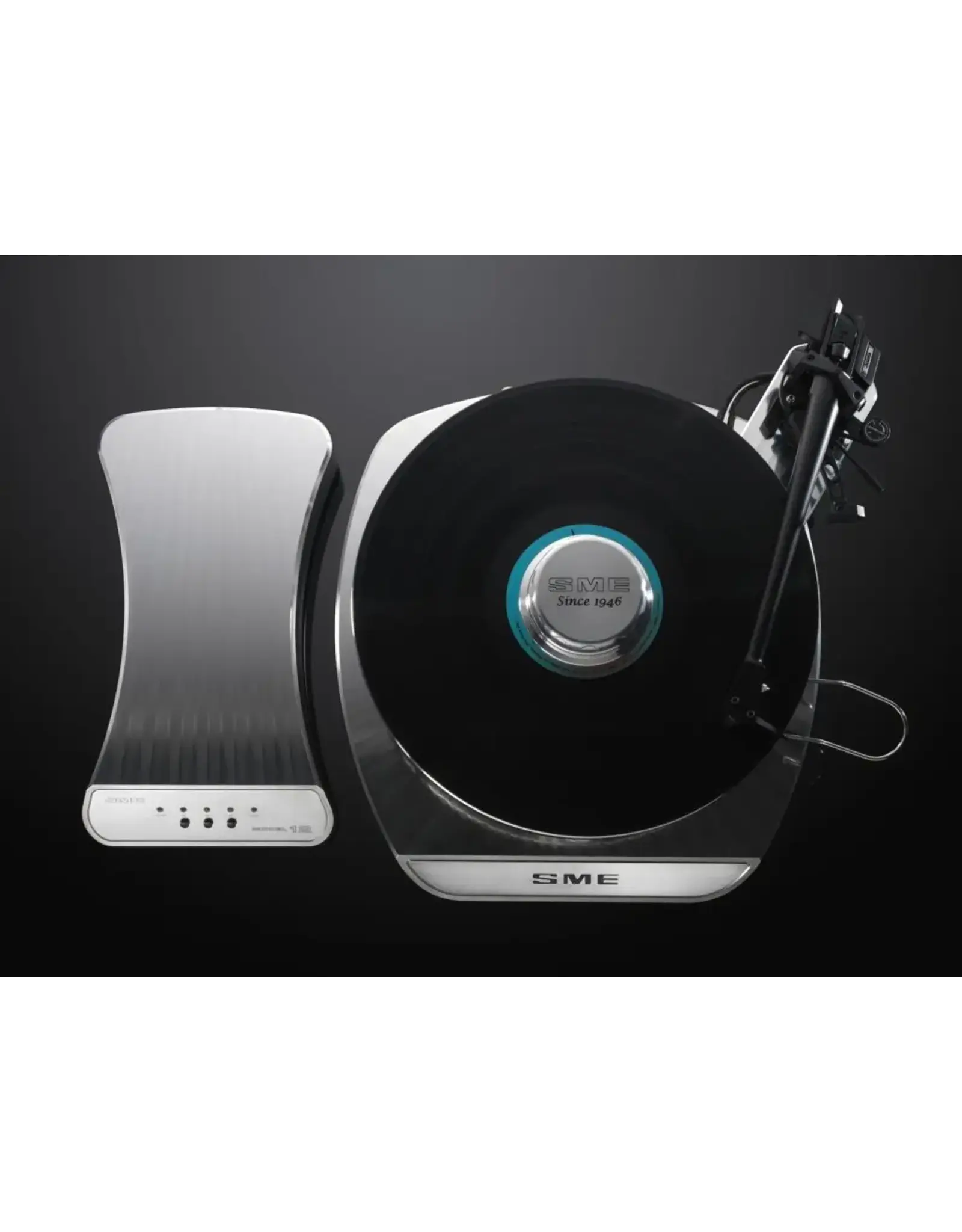 SME SME Model 12 Mk.2 Turntable