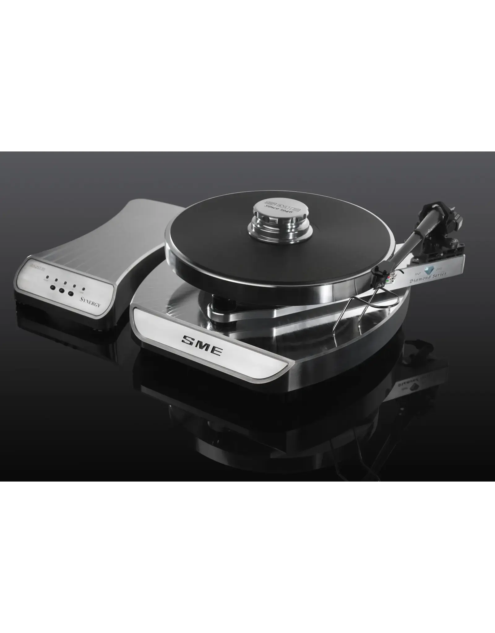 SME SME Synergy Turntable