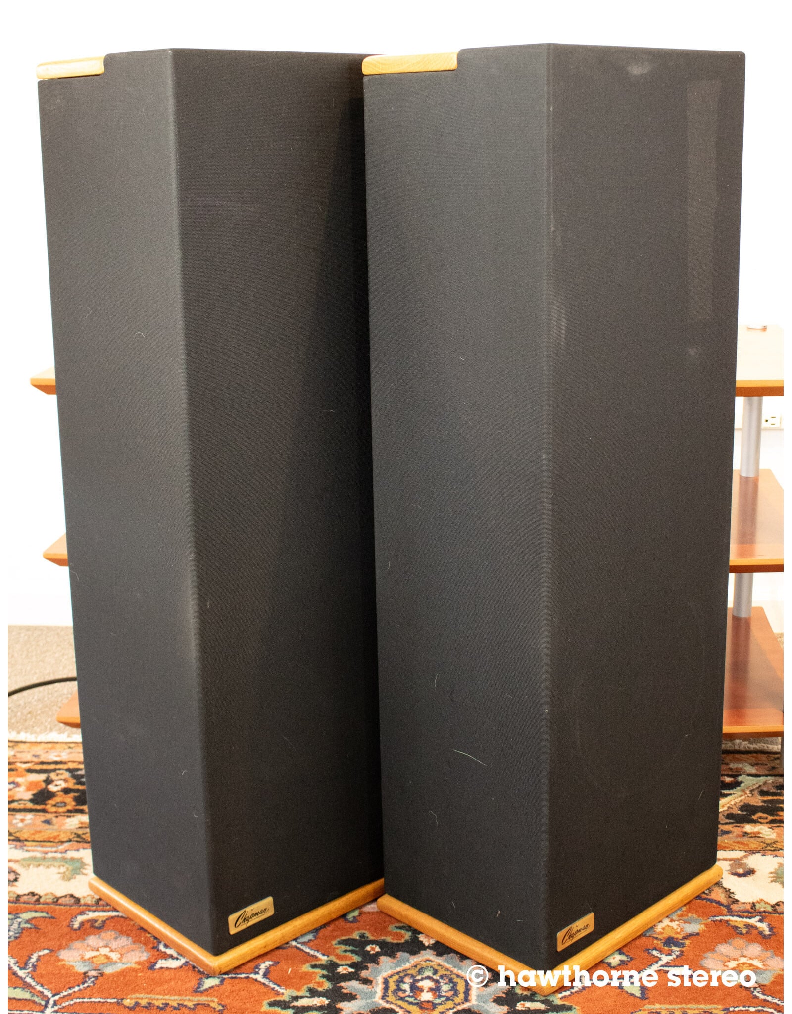 Chapman Audio Chapman Audio T7 Floorstanding Speakers USED
