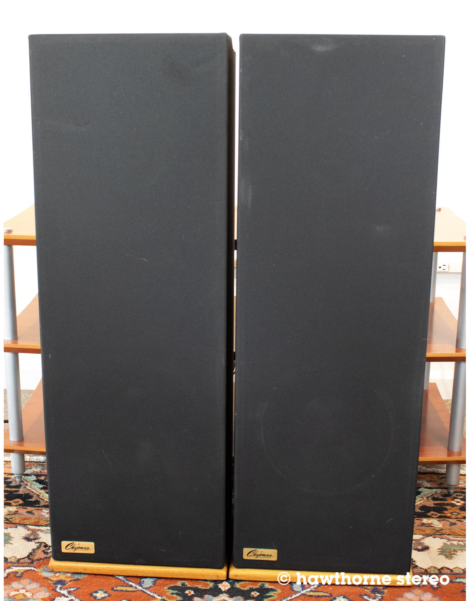 Chapman Audio Chapman Audio T7 Floorstanding Speakers USED