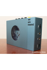 We Are Rewind We Are Rewind Kurt Cassette Deck USED