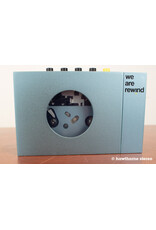 We Are Rewind We Are Rewind Kurt Cassette Deck USED