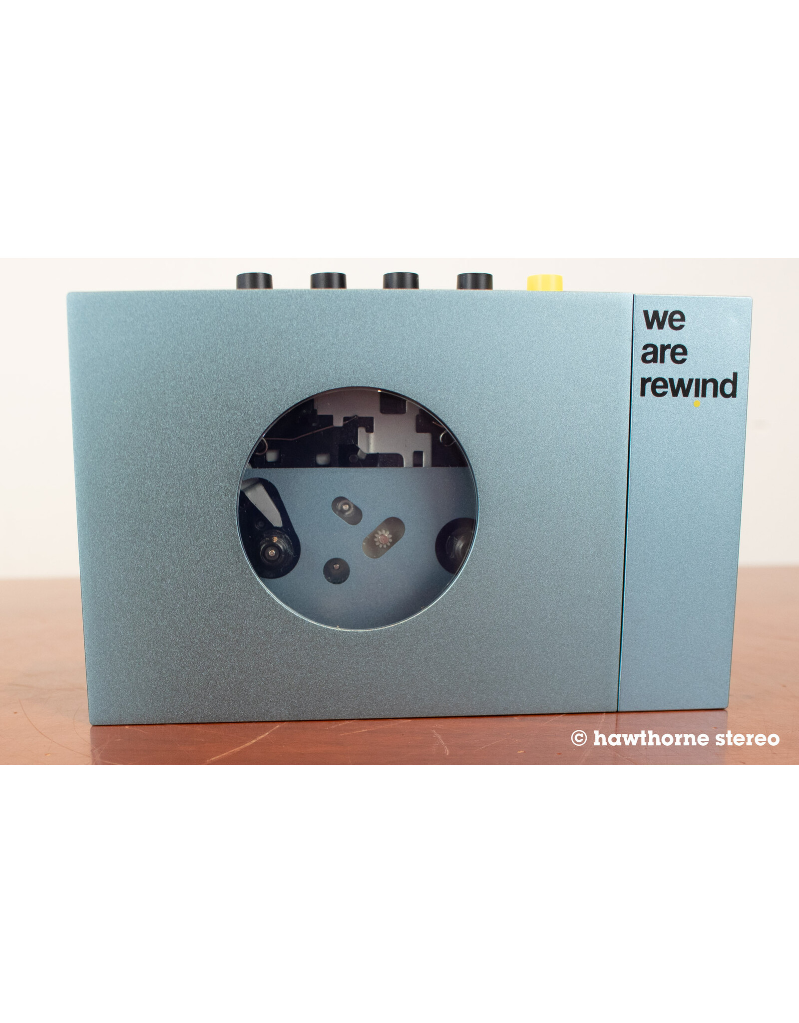 We Are Rewind We Are Rewind Kurt Cassette Deck USED