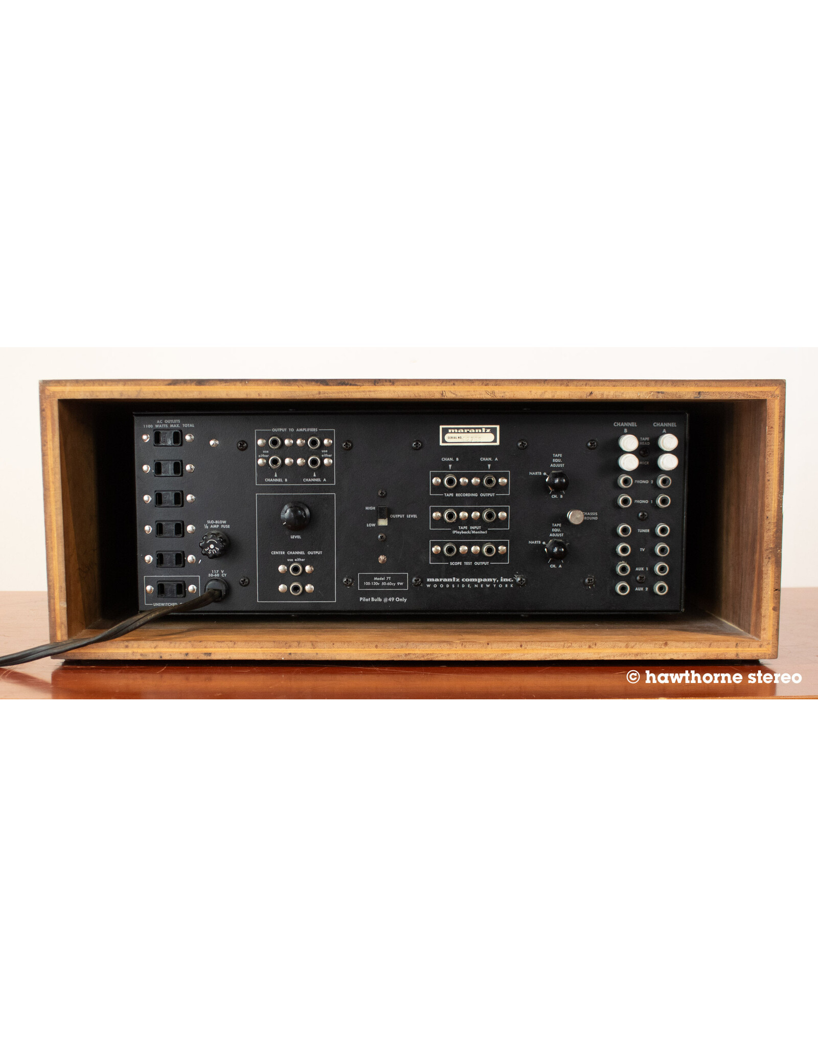 Marantz Marantz 7T Preamp USED