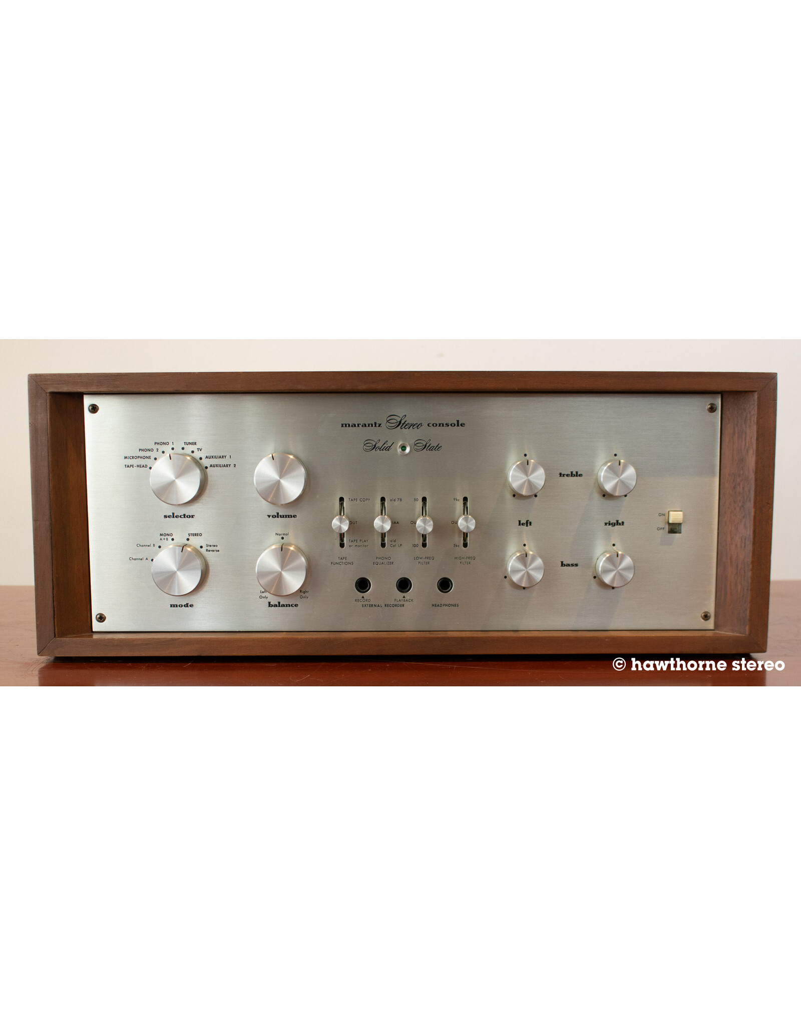 Marantz Marantz 7T Preamp USED