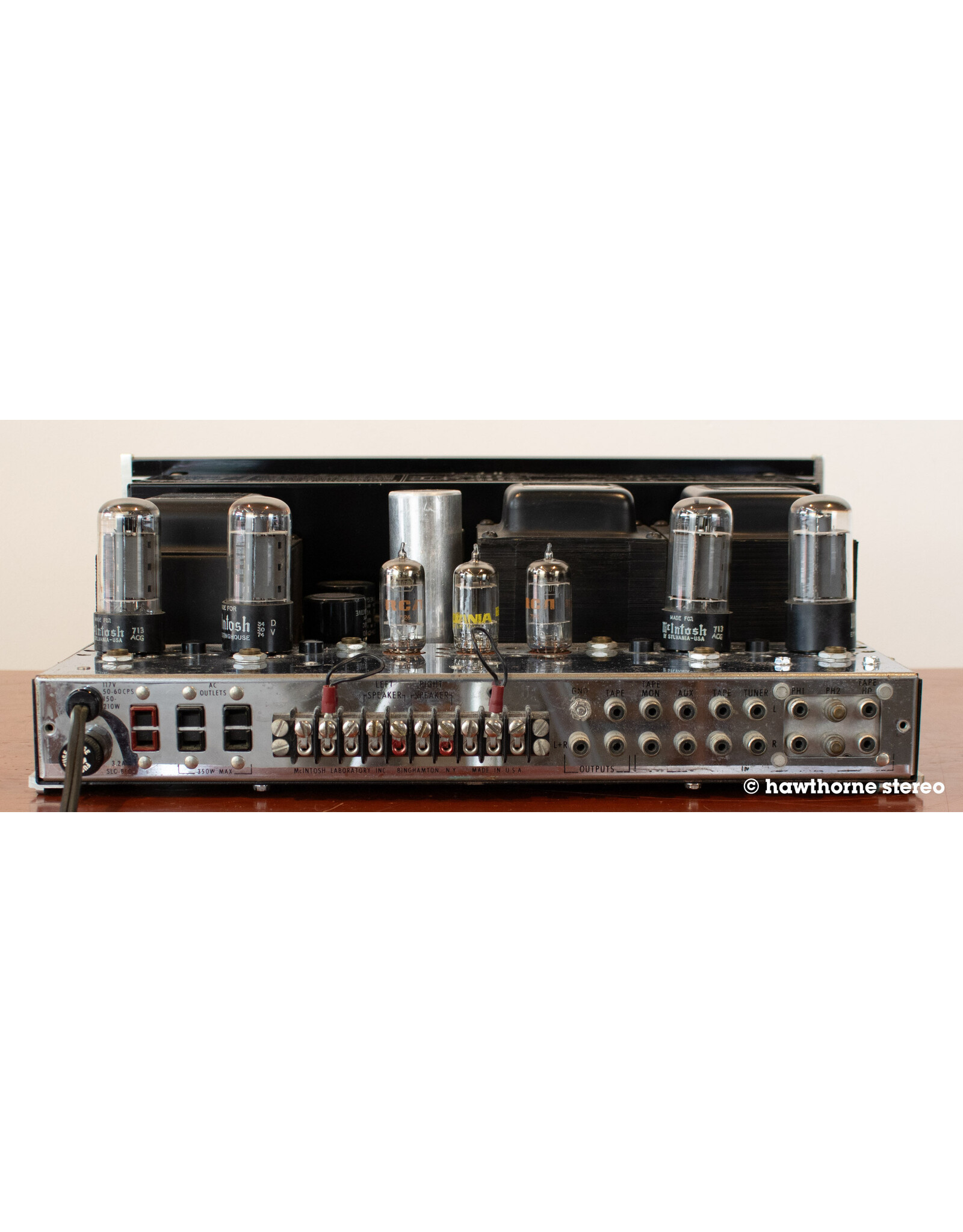 McIntosh McIntosh MA230 Integrated Amp USED