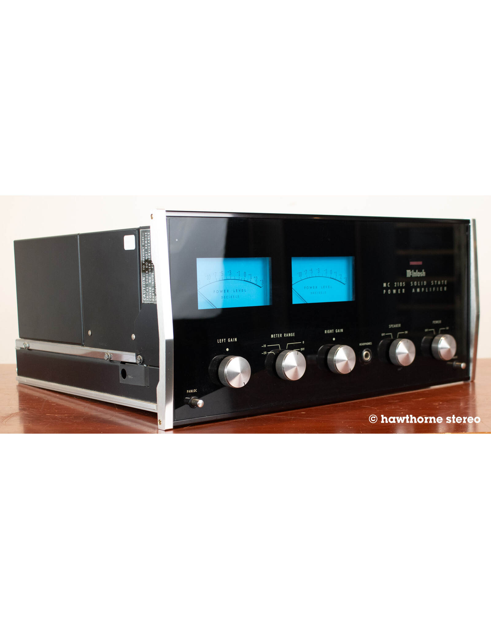 McIntosh McIntosh MC2105 Power Amp USED