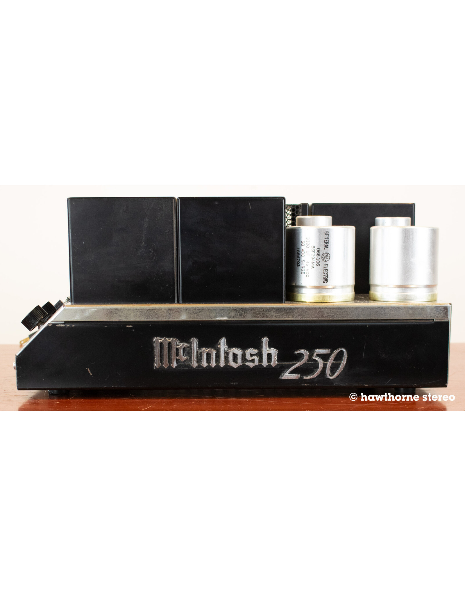 McIntosh McIntosh MC250 Power Amp USED