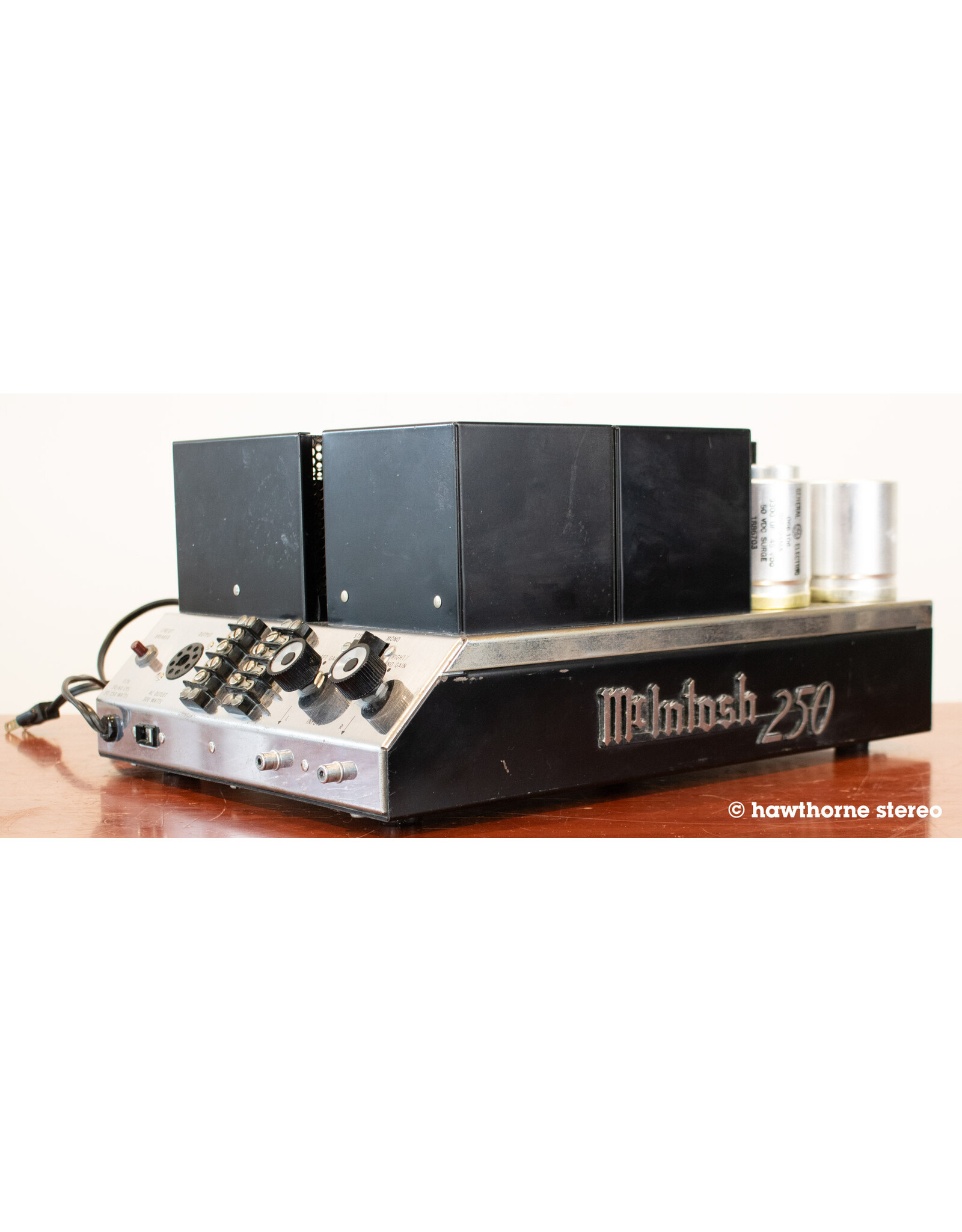 McIntosh McIntosh MC250 Power Amp USED