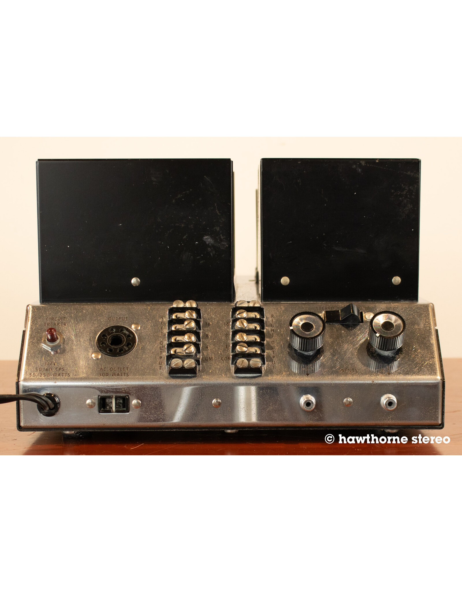 McIntosh McIntosh MC250 Power Amp USED