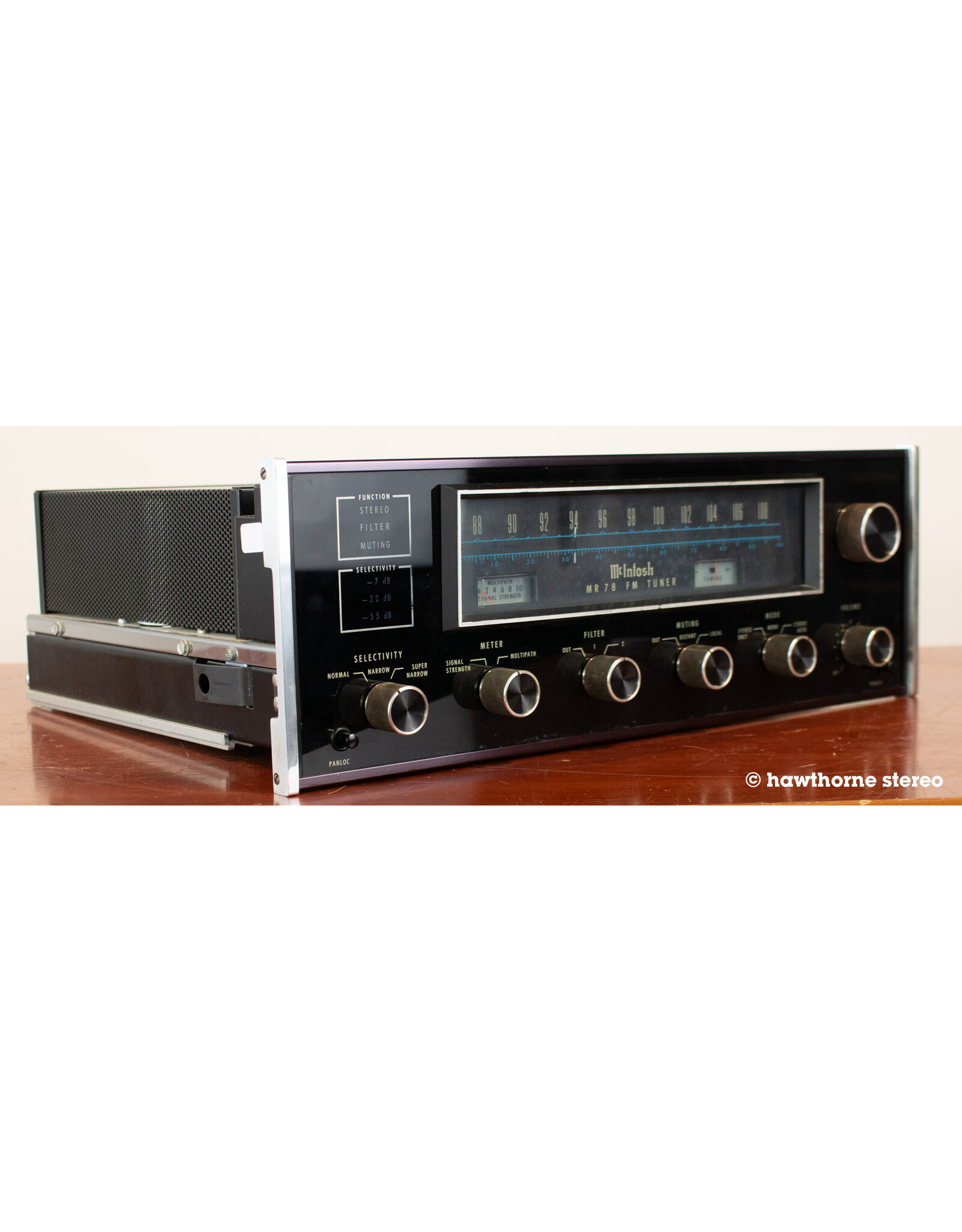 McIntosh McIntosh MR78 Tuner USED