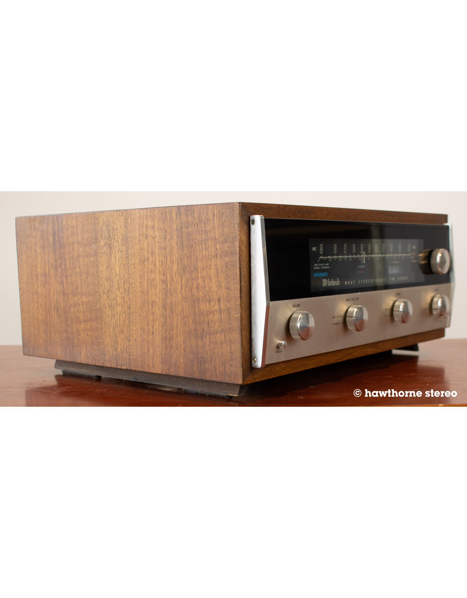 McIntosh McIntosh MR67 Tuner USED
