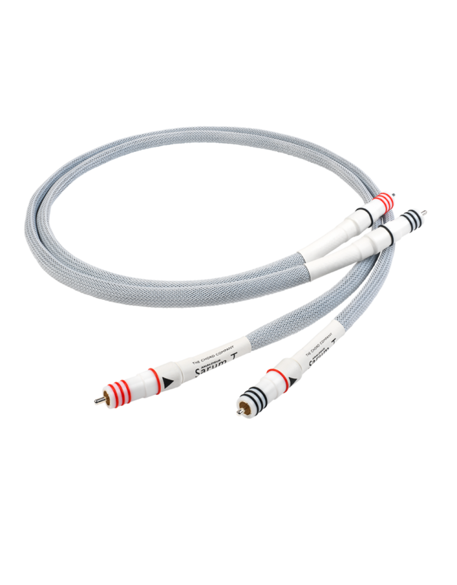 Chord Company Chord Company Sarum T RCA Cables USED