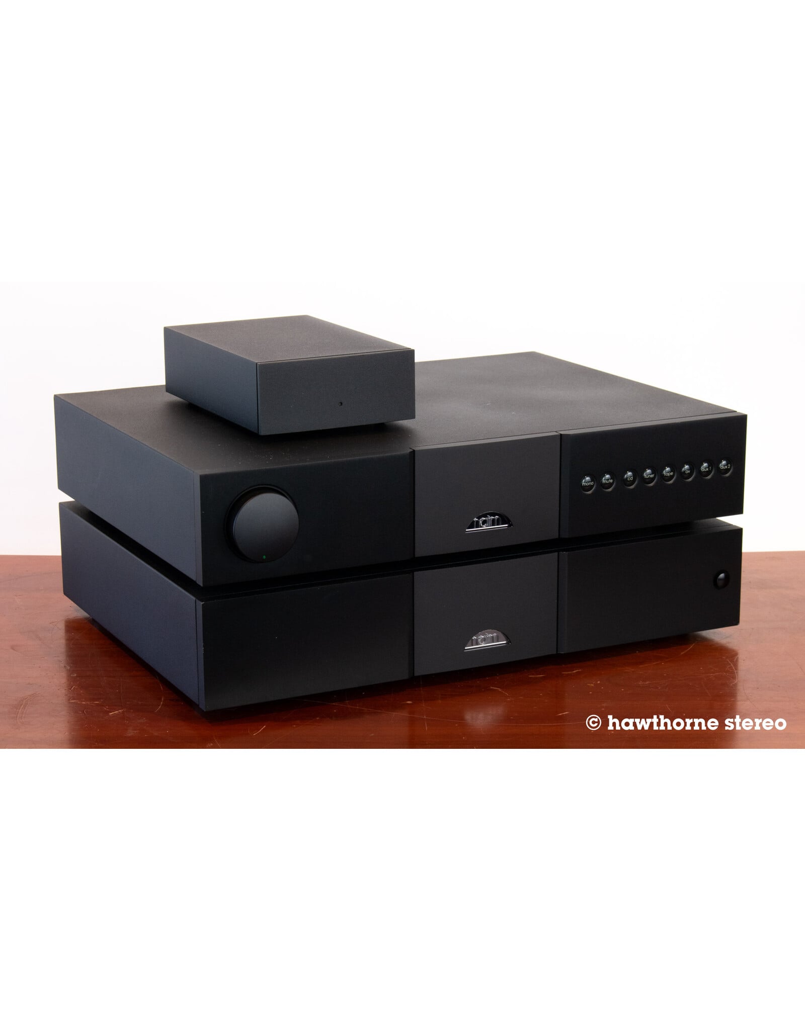 Naim Audio Naim Audio NAC 202 + NAP 200 Pre Power Combo USED