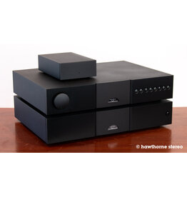 Naim Audio Naim Audio NAC 202 + NAP 200 Pre Power Combo USED