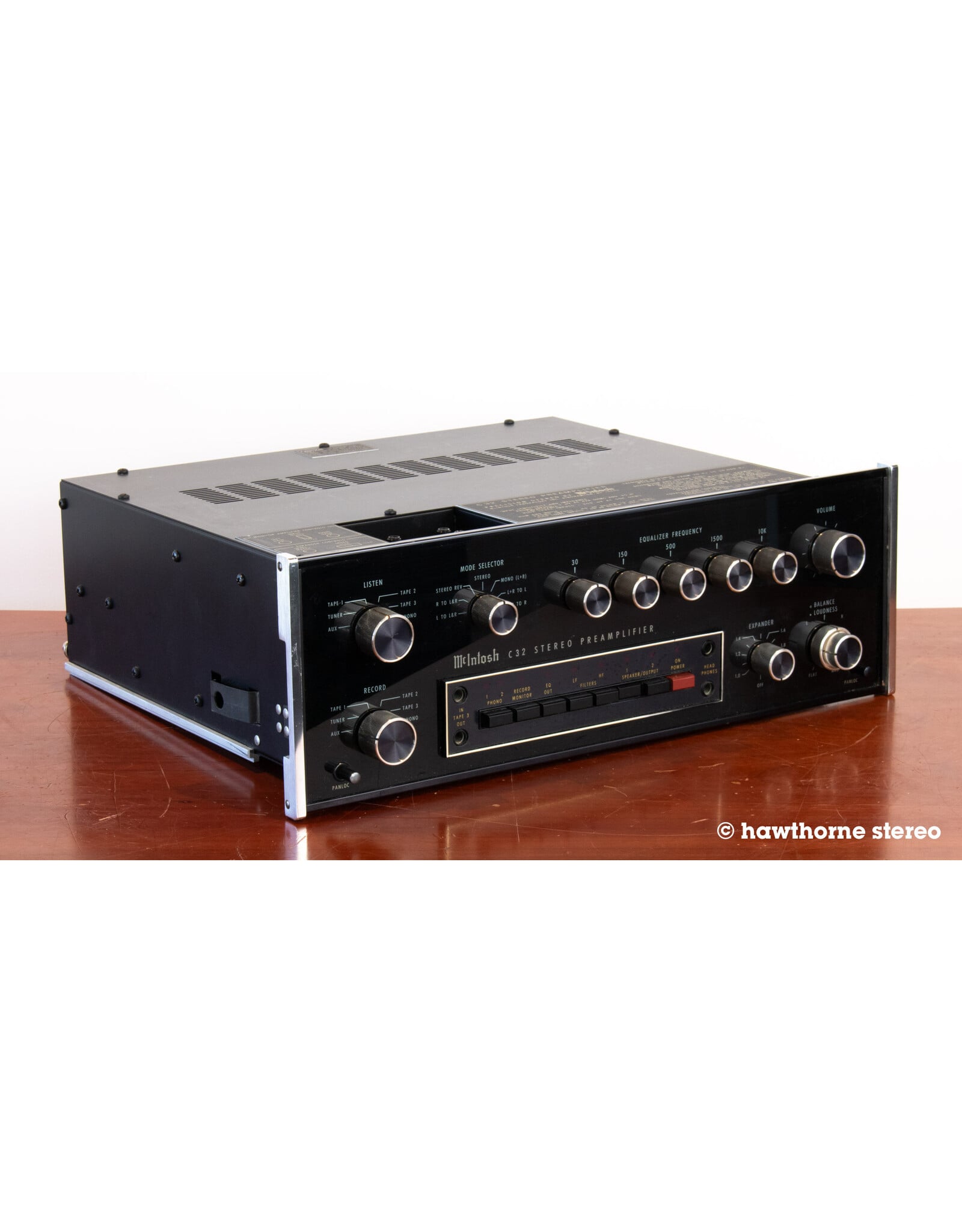 McIntosh McIntosh C32 Preamp USED