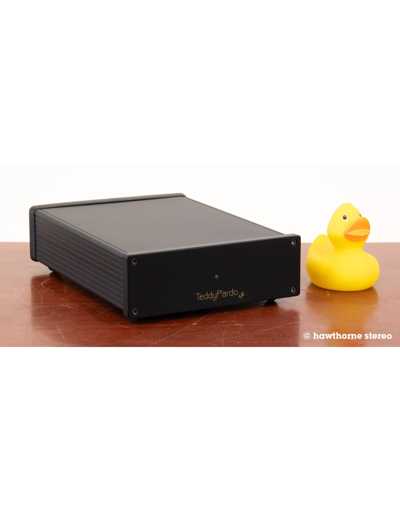 Teddy Pardo Teddy Pardo TeddyCap SE Power Supply USED