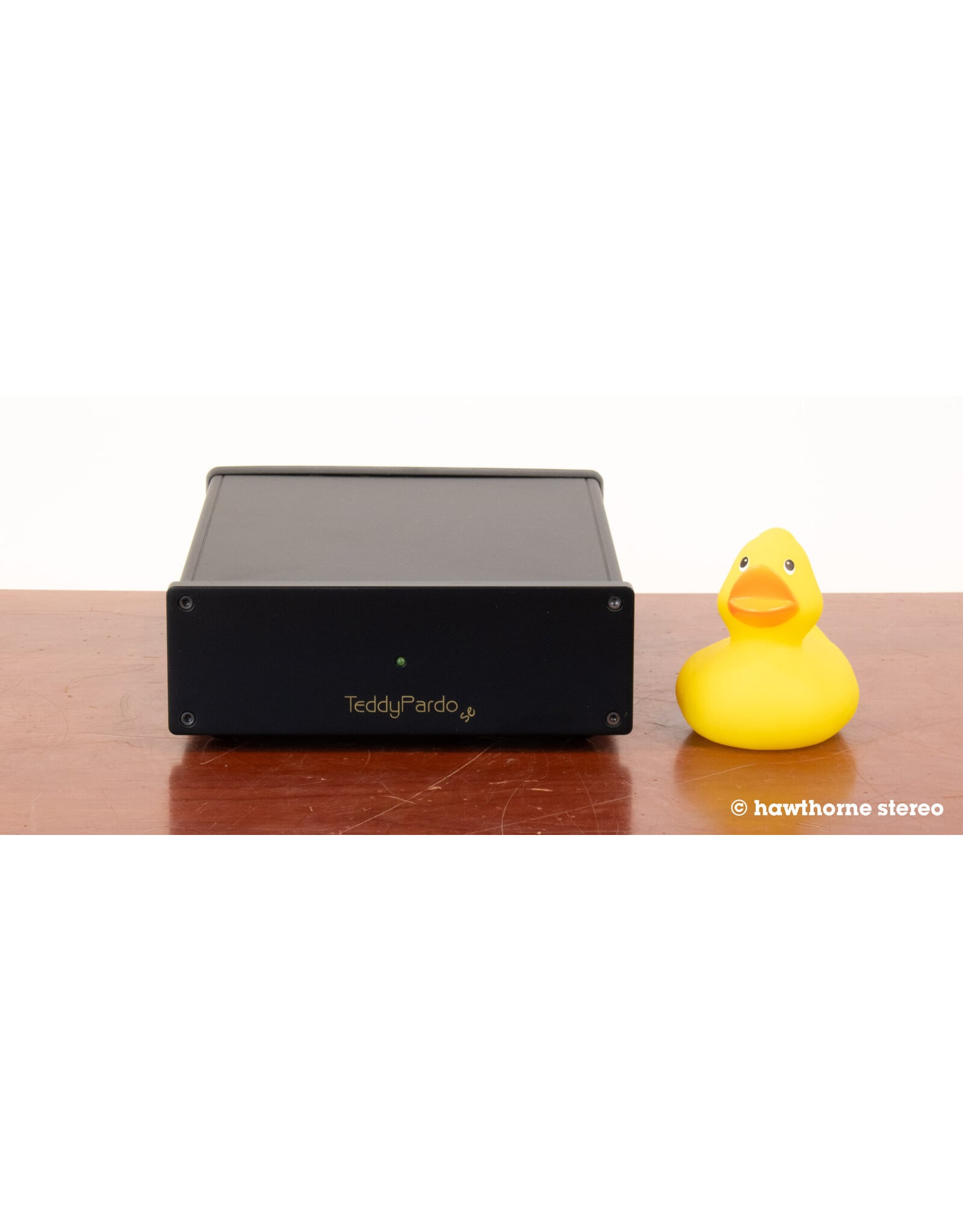 Teddy Pardo Teddy Pardo TeddyCap SE Power Supply USED