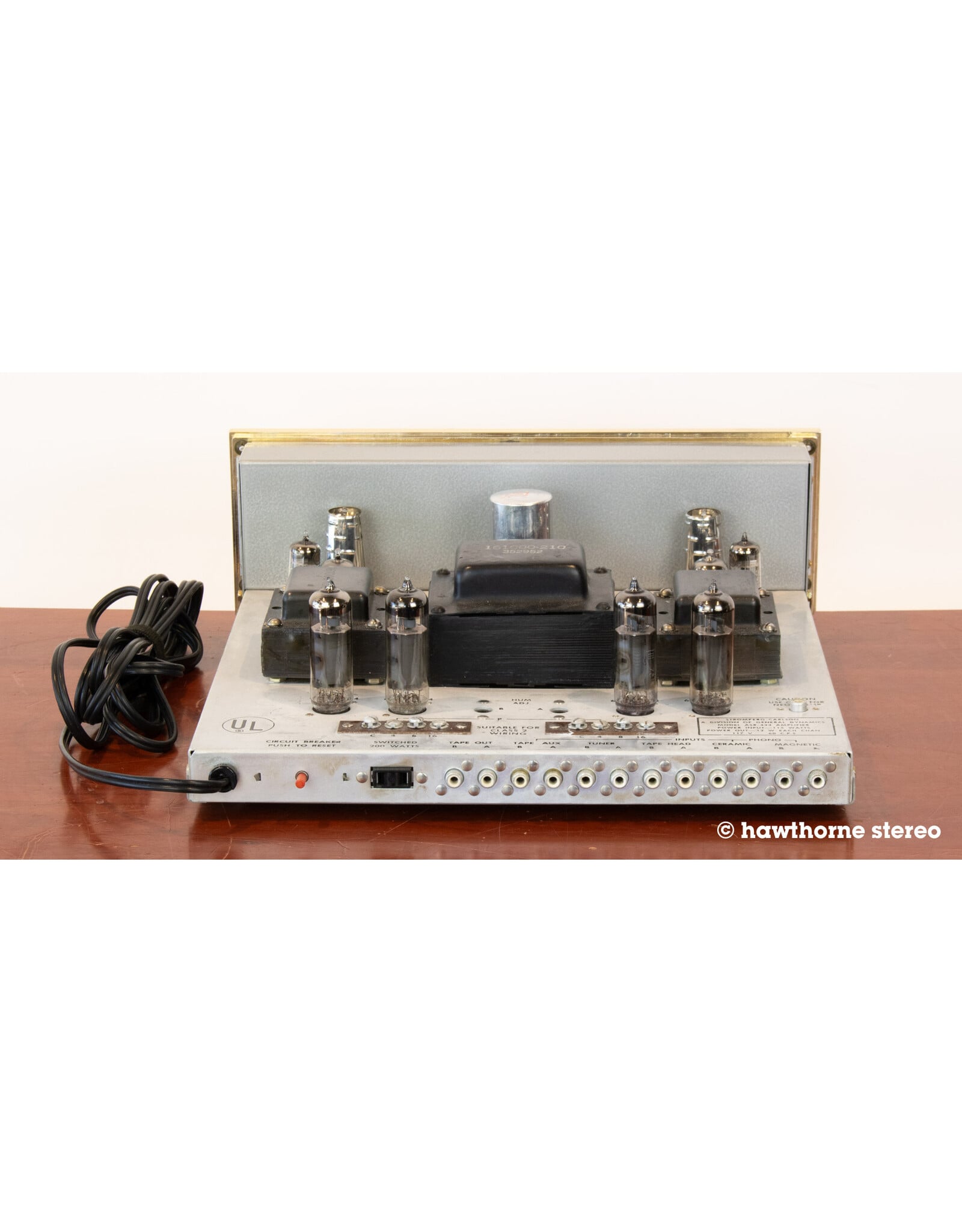 Stromberg-Carlson Stromberg-Carlson ASR-433 Integrated Amp USED