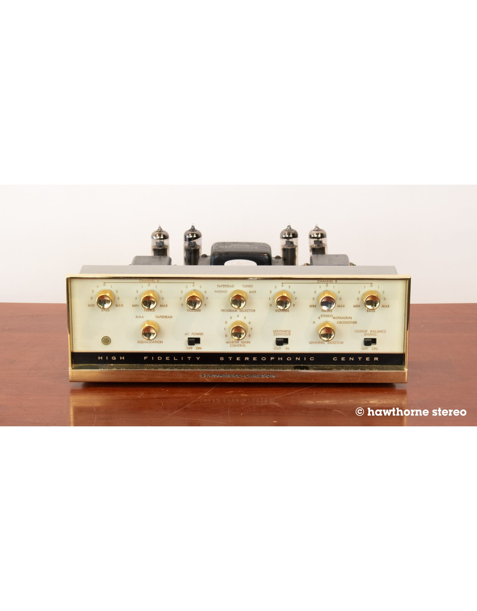 Stromberg-Carlson Stromberg-Carlson ASR-433 Integrated Amp USED