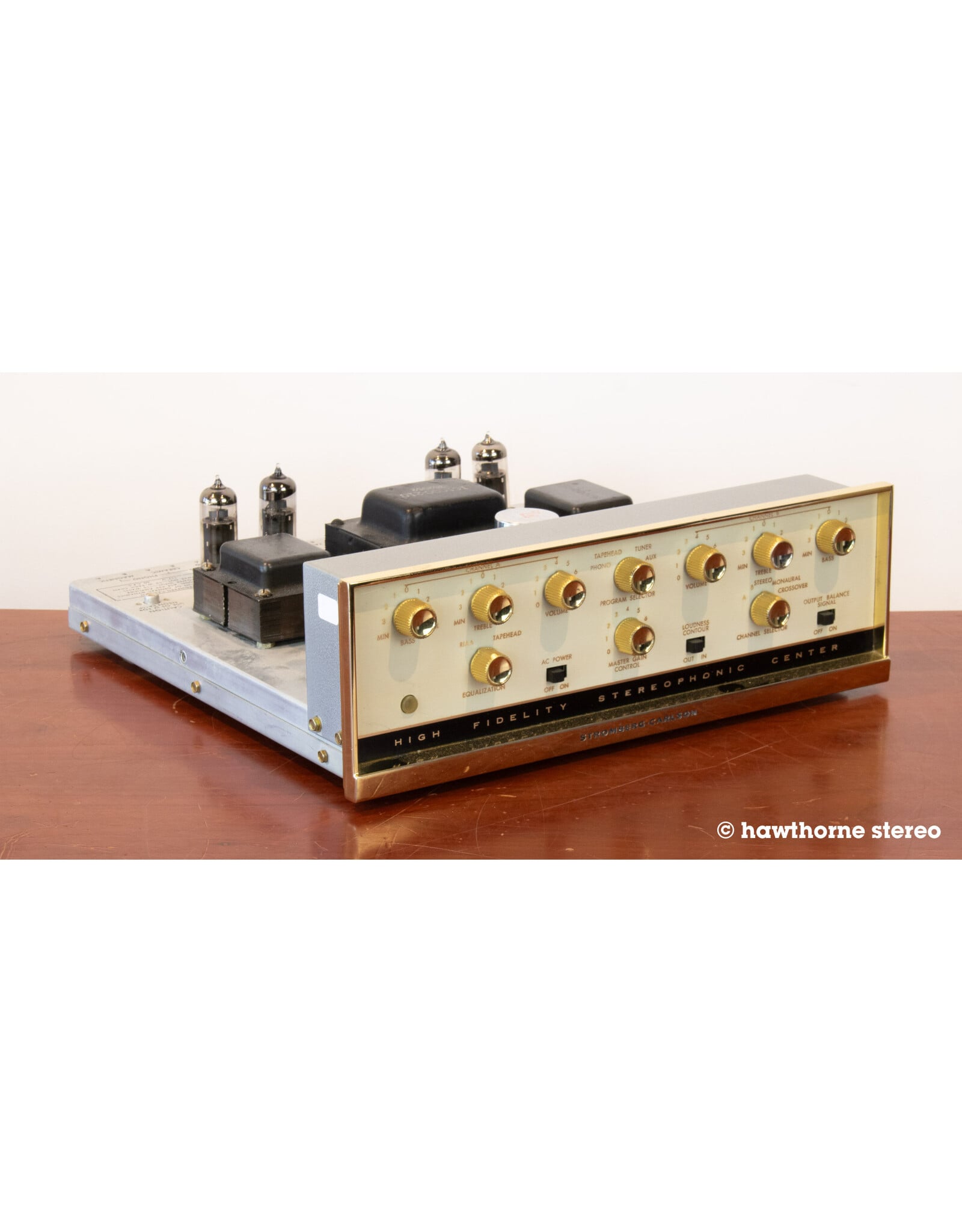 Stromberg-Carlson Stromberg-Carlson ASR-433 Integrated Amp USED