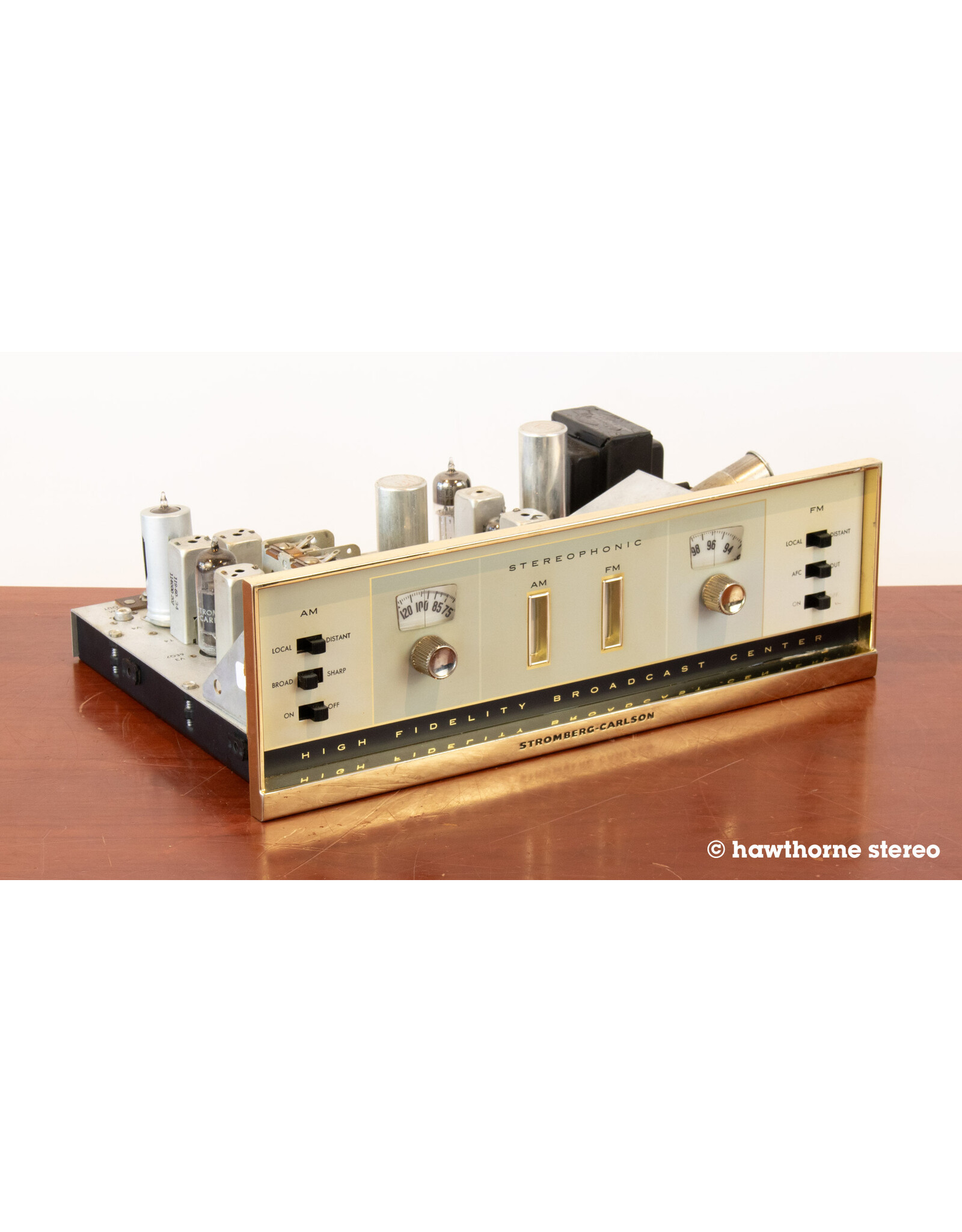 Stromberg-Carlson Stromberg-Carlson SR-445A Tuner USED