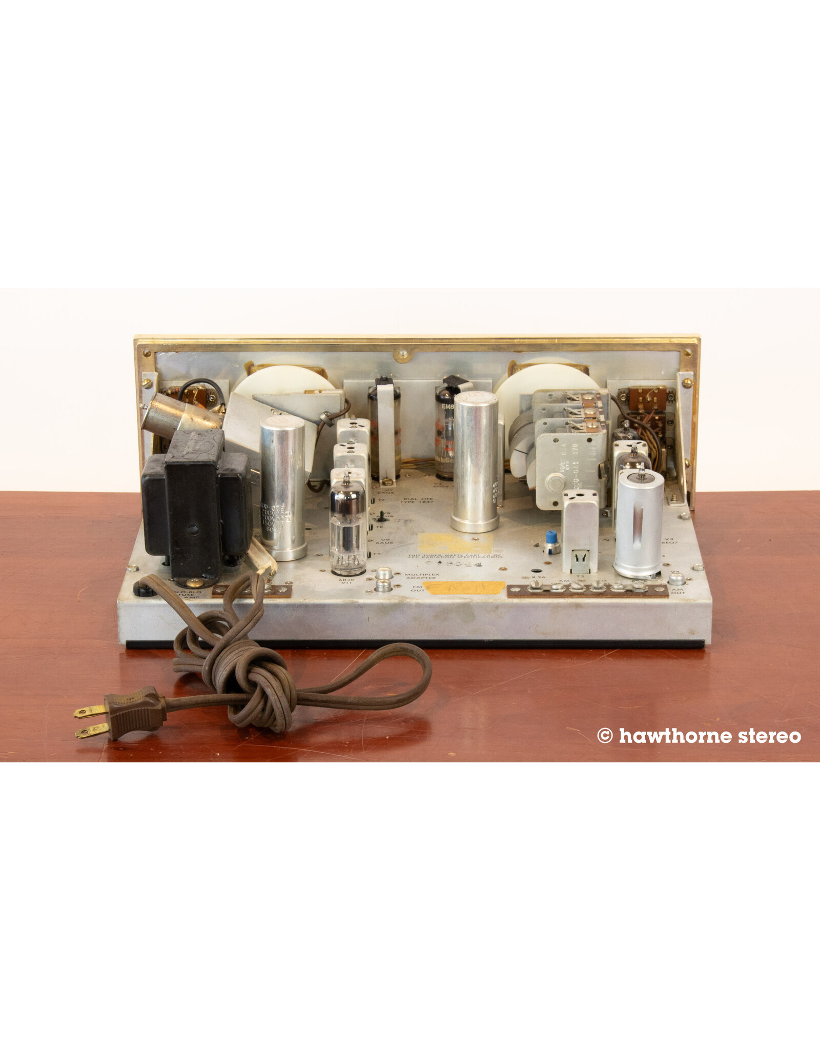 Stromberg-Carlson Stromberg-Carlson SR-445A Tuner USED