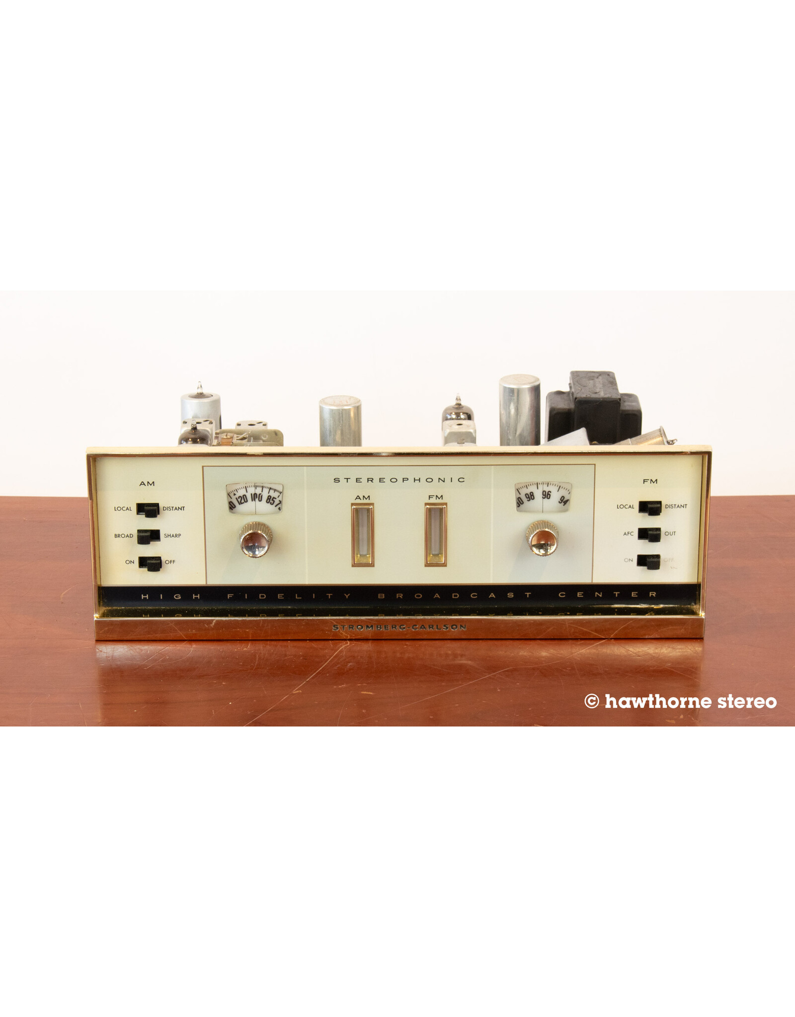 Stromberg-Carlson Stromberg-Carlson SR-445A Tuner USED
