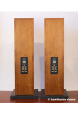 Linn Linn Keilidh Floorstanding Speakers Cherry USED