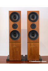 Linn Linn Keilidh Floorstanding Speakers Cherry USED