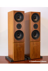 Linn Linn Keilidh Floorstanding Speakers Cherry USED