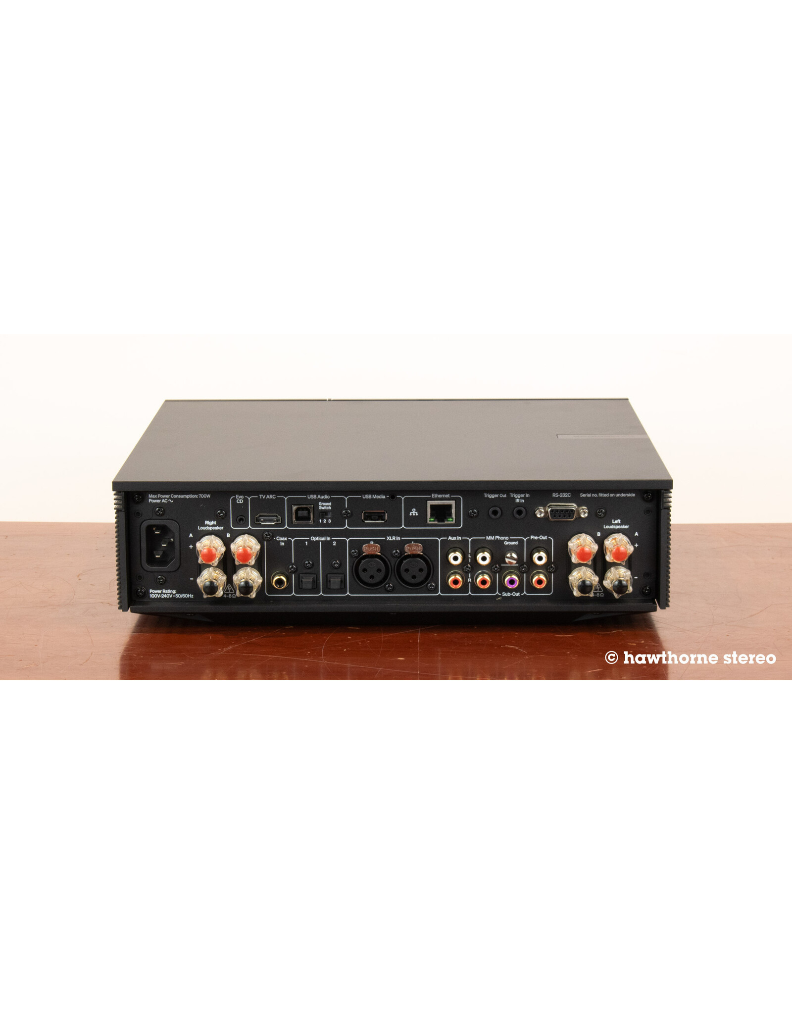 Cambridge Audio Cambridge Audio Evo 150 SE Integrated Amp USED